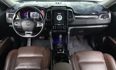 Renault-KoreaSamsung QM6
