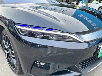 BYD Han