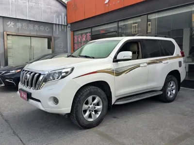Toyota Prado (Import)