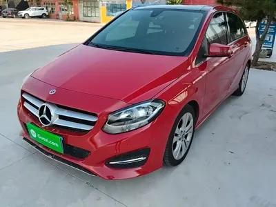 Mercedes-Benz B-Class
