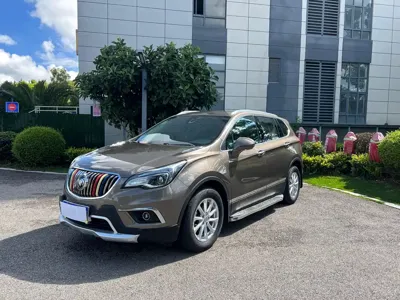 Buick Envision Plus