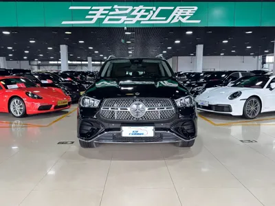 Mercedes-Benz 奔驰GLE(进口)