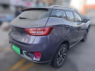 Zotye T300