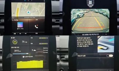 Renault-KoreaSamsung XM3