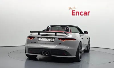 Jaguar F-Type