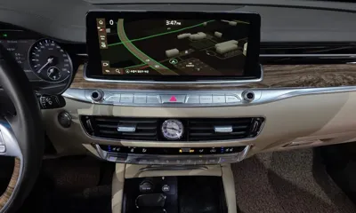 Kia K9