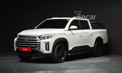 KG_Mobility_Ssangyong Rexton