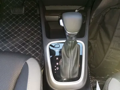 Kia kx1 Stonic