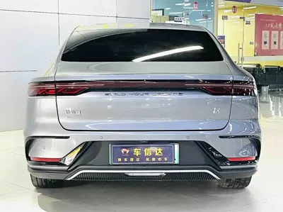 BYD Han