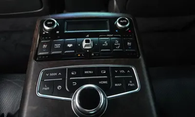 Kia K9