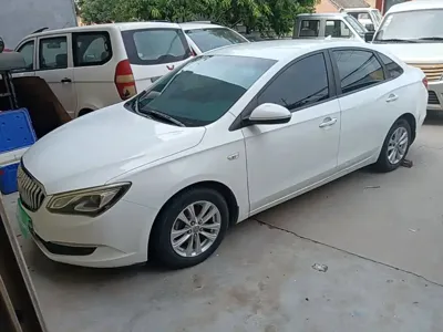 Buick Excelle