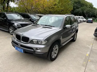 BMW X5 (Import)