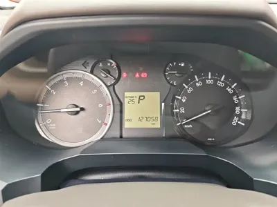 Toyota Prado (Import)