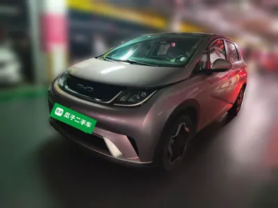BYD Dolphin