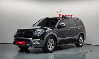 Kia Mohave