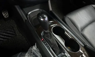 ChevroletGMDaewoo Malibu