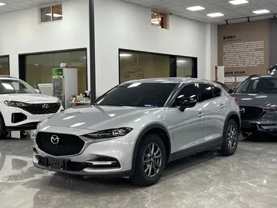Mazda CX-4