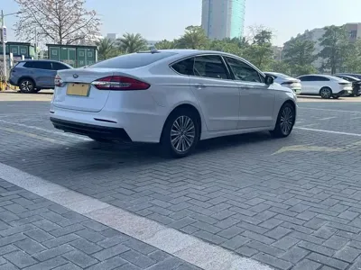 Ford Mondeo New Energy