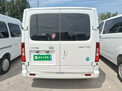 大通 V80