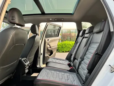 Volkswagen Tiguan L New Energy
