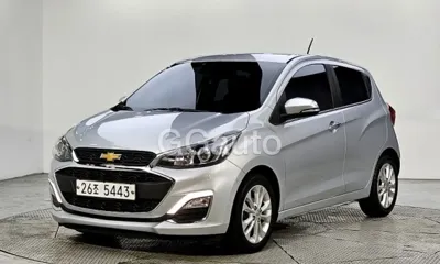 ChevroletGMDaewoo Spark