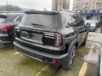 Haval Big Dog