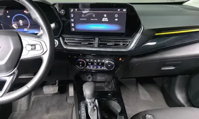 ChevroletGMDaewoo Trax