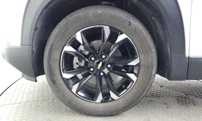 ChevroletGMDaewoo Trailblazer