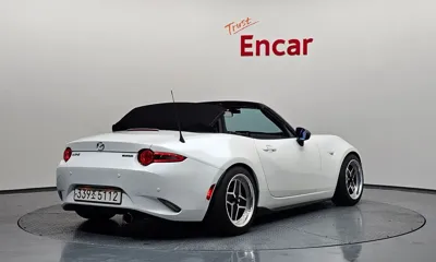 Mazda MX-5 Miata