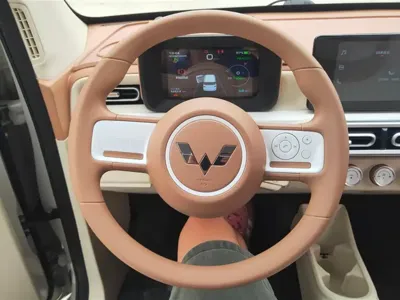 Wuling MINIEV