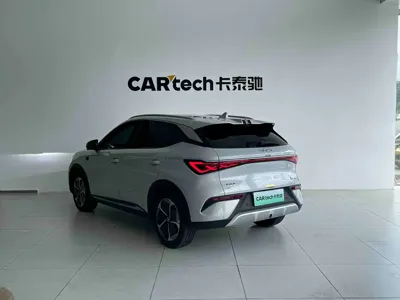 BYD Yuan Plus