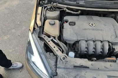 Dongfeng Aeolus A60