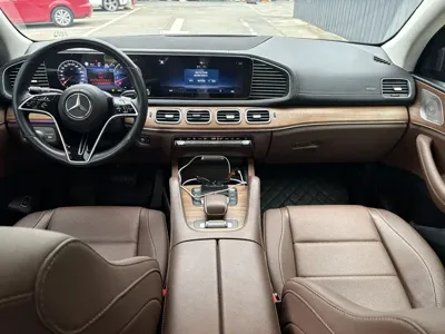 Mercedes-Benz 奔驰GLE(进口)