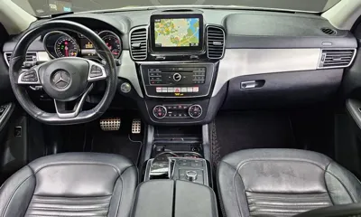 Mercedes-Benz GLE-Class
