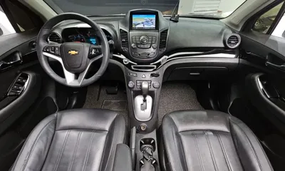 ChevroletGMDaewoo Orlando
