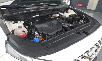 Hyundai Santafe