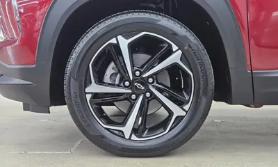 ChevroletGMDaewoo Trailblazer