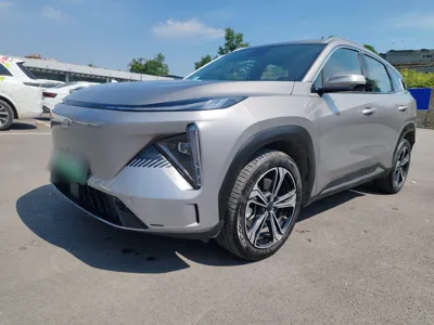 Geely Galaxy L7