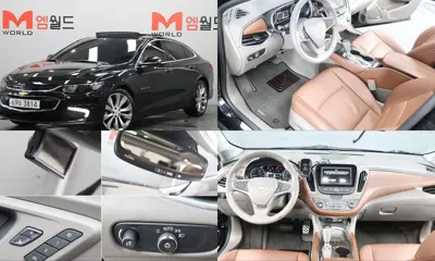 ChevroletGMDaewoo Malibu