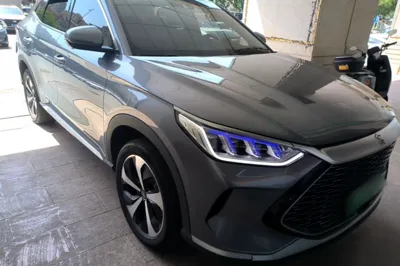 BYD Song PLUS New Energy