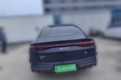 BYD Qin L