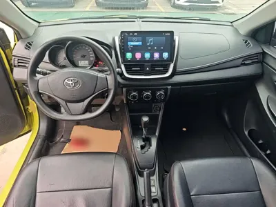 Toyota Yaris L