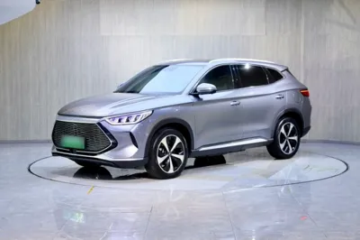 BYD Song PLUS New Energy