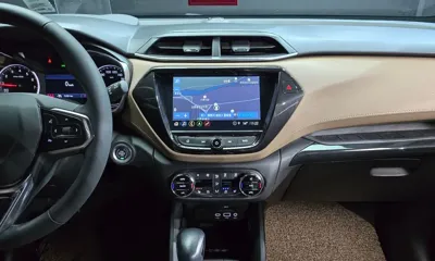 ChevroletGMDaewoo Trailblazer
