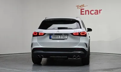 Mercedes-Benz GLA-Class