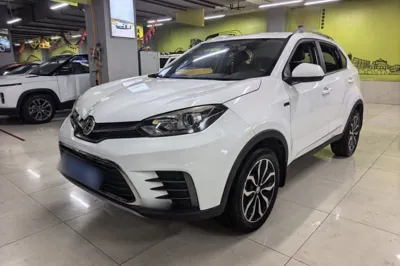 MG GS