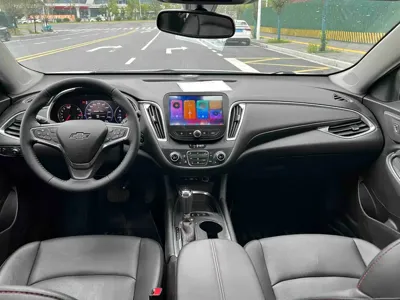 Chevrolet Malibu XL