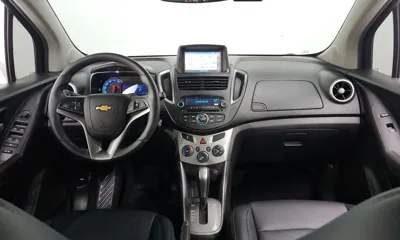 ChevroletGMDaewoo Trax