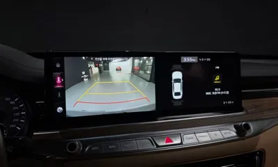 Kia K9
