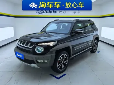 Beijing Off-Road BJ20